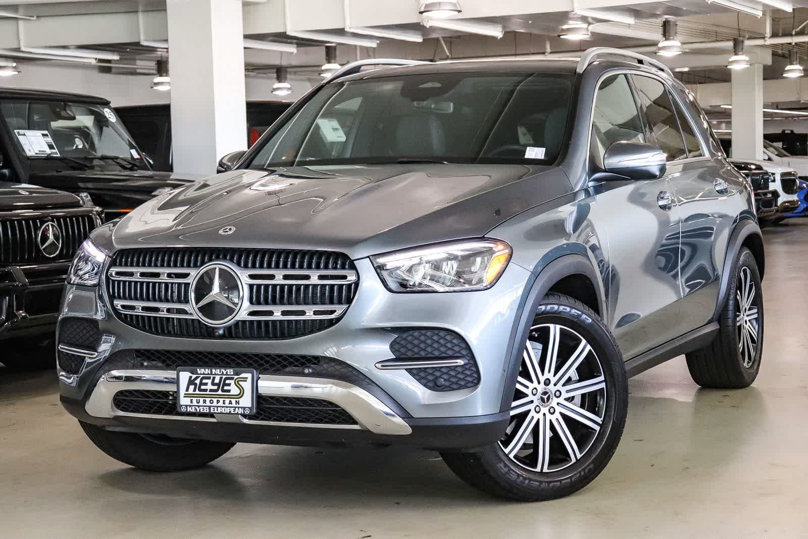 2026 Mercedes-Benz GLE
