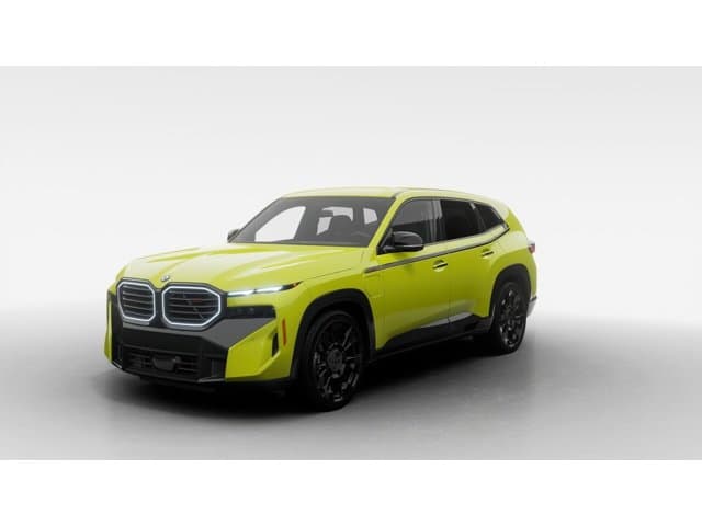 2026 BMW XM