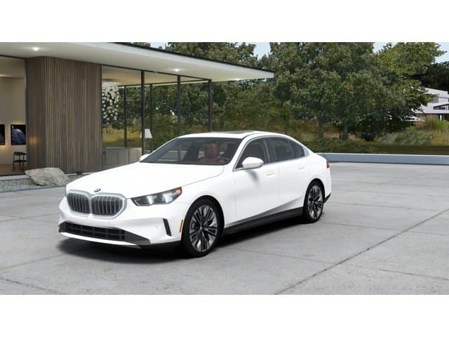 2026 BMW 5