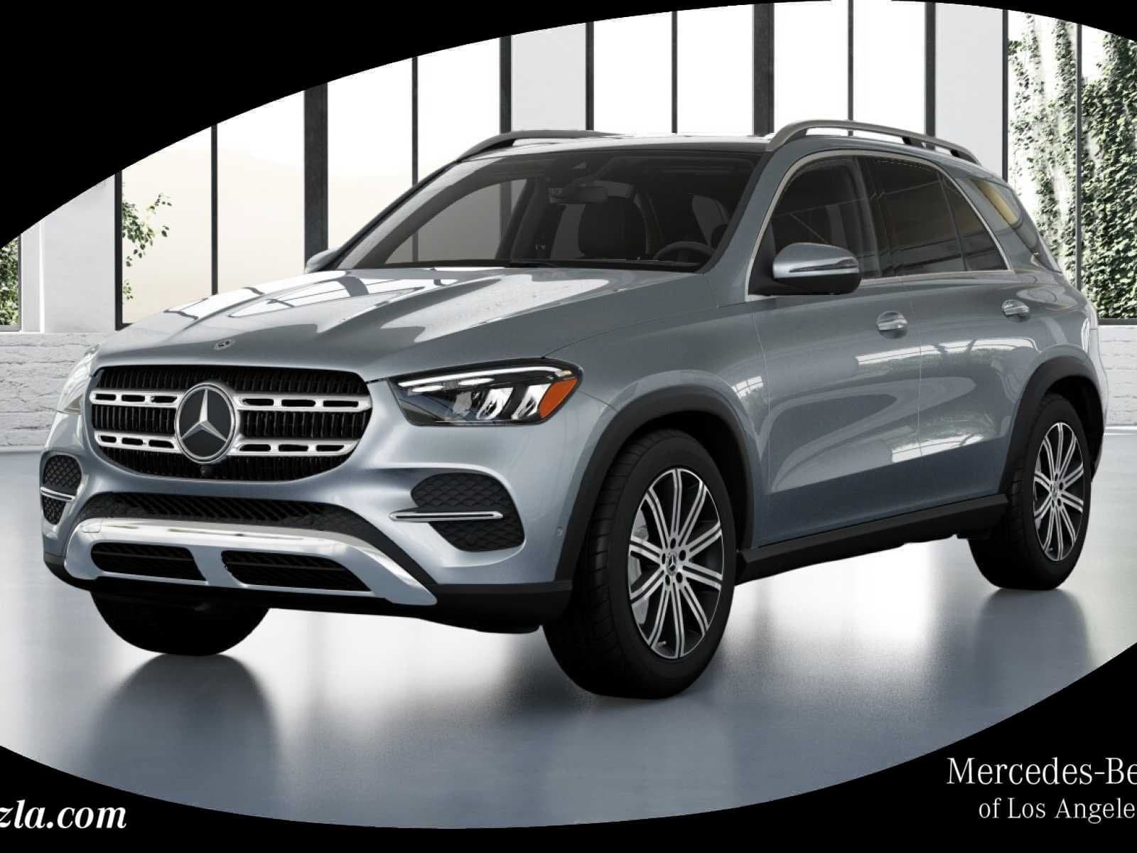 2026 Mercedes-Benz GLE