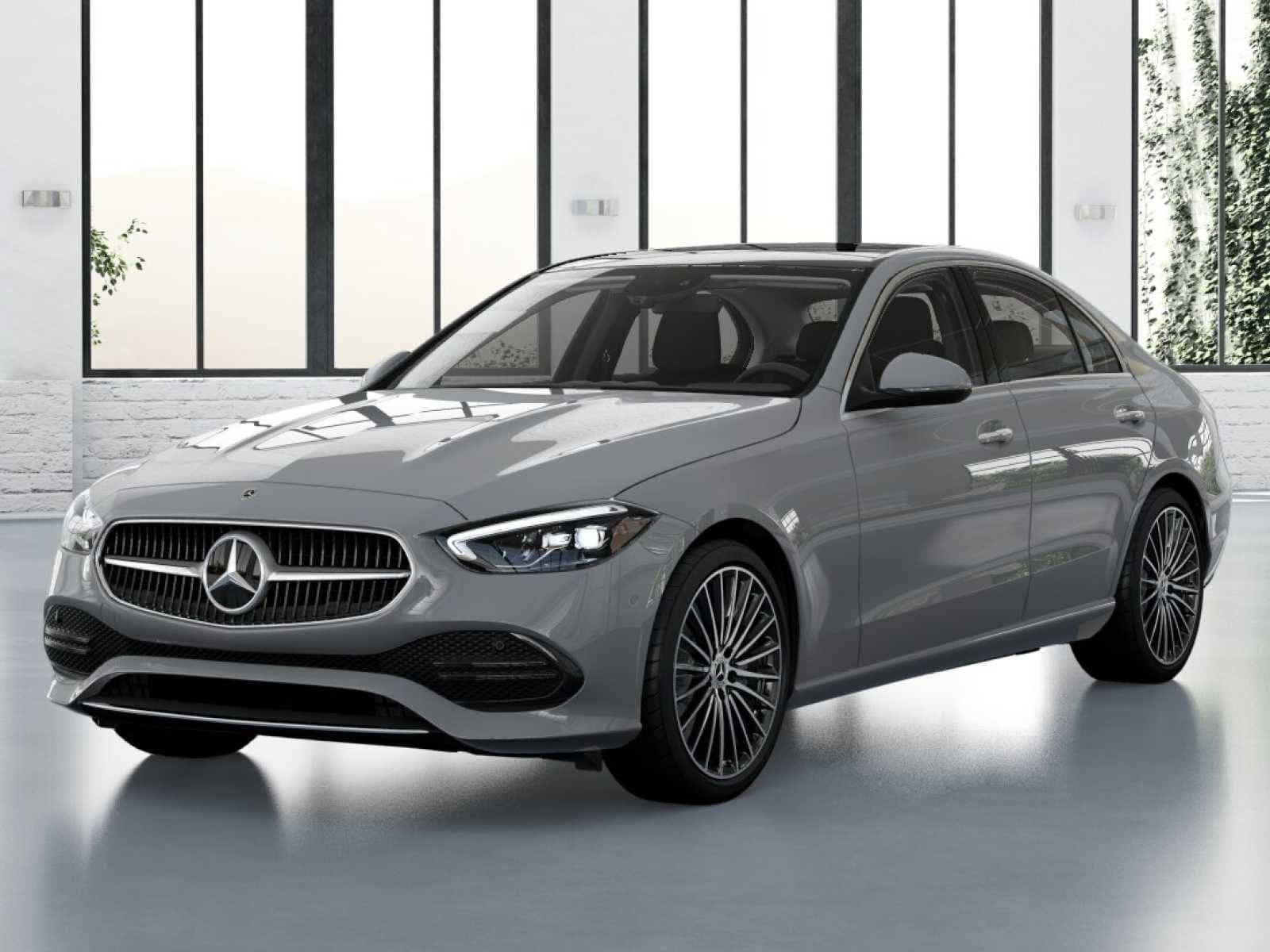 2026 Mercedes-Benz C