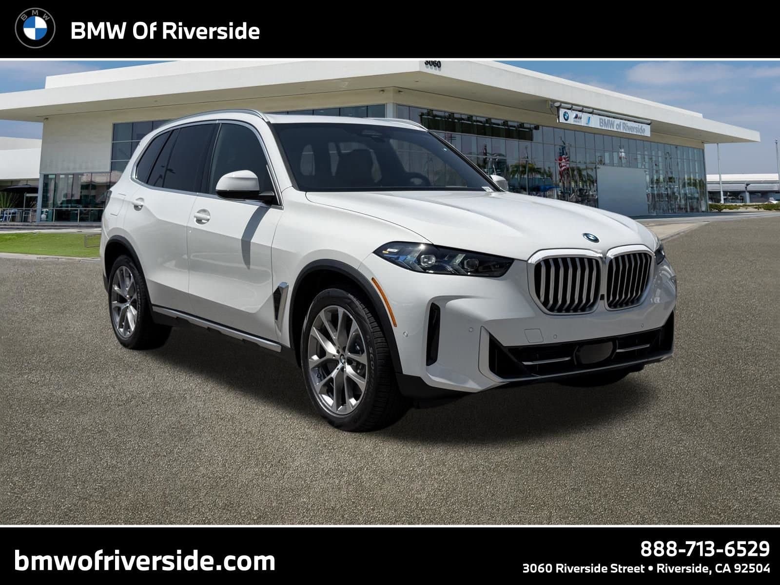 2026 BMW X5