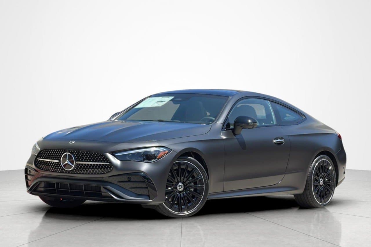 2026 Mercedes-Benz CLE