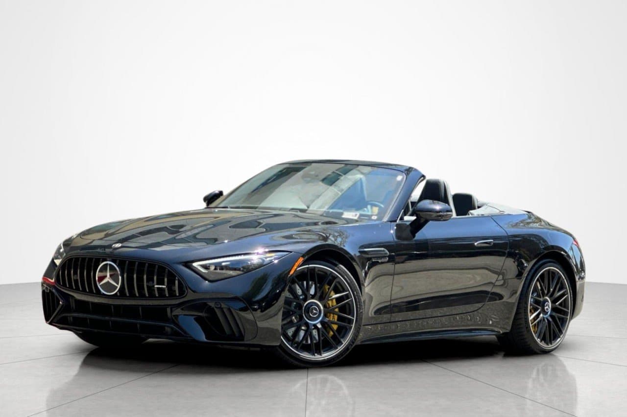 2026 Mercedes-Benz AMG®