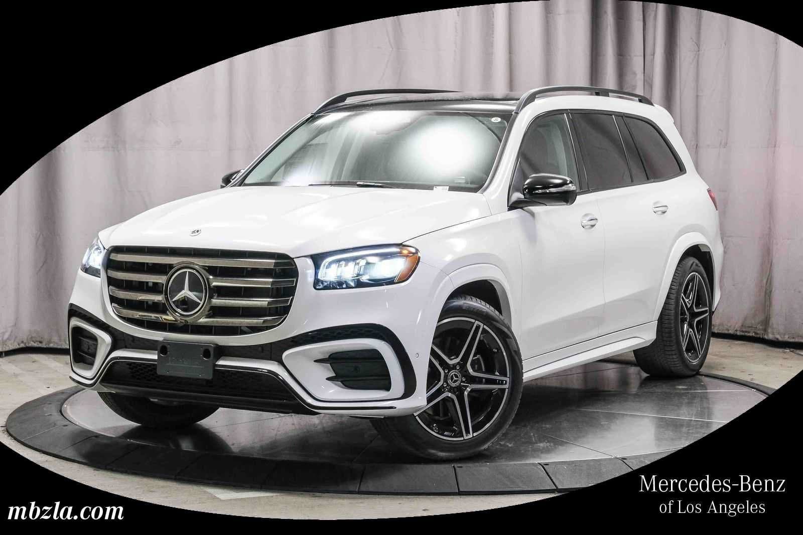 2026 Mercedes-Benz GLS