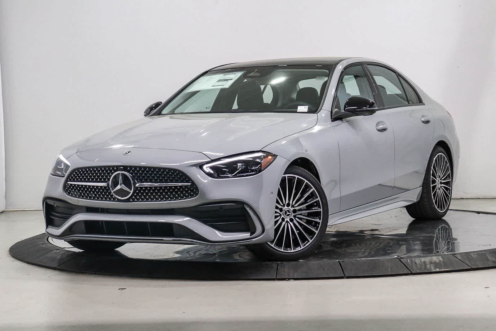 2026 Mercedes-Benz C