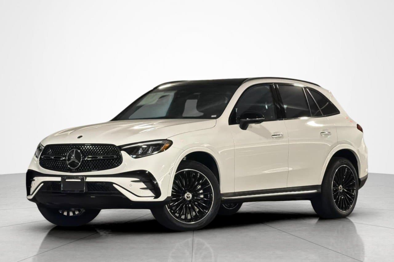 2026 Mercedes-Benz GLC