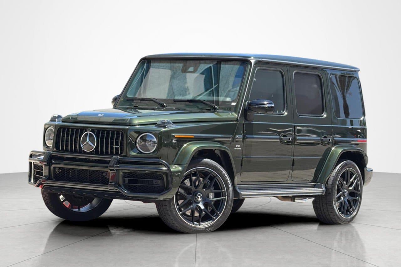 2022 Mercedes-Benz AMG®