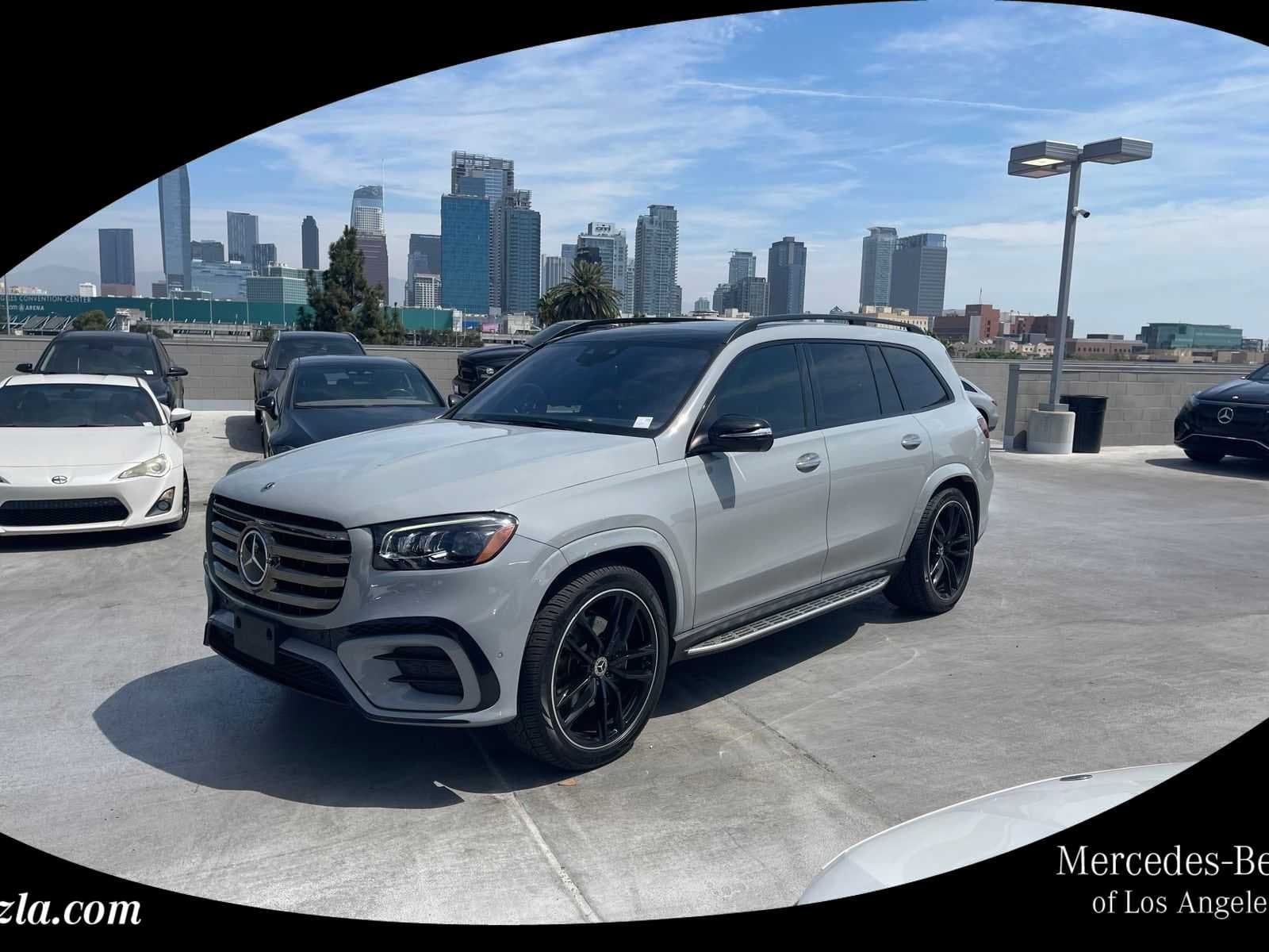 2024 Mercedes-Benz GLS