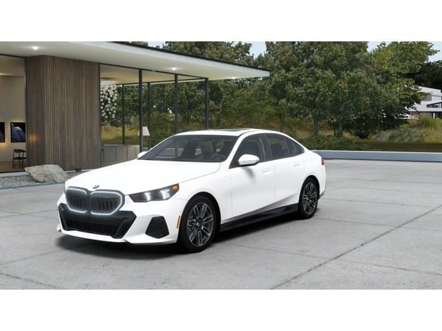 2026 BMW 5