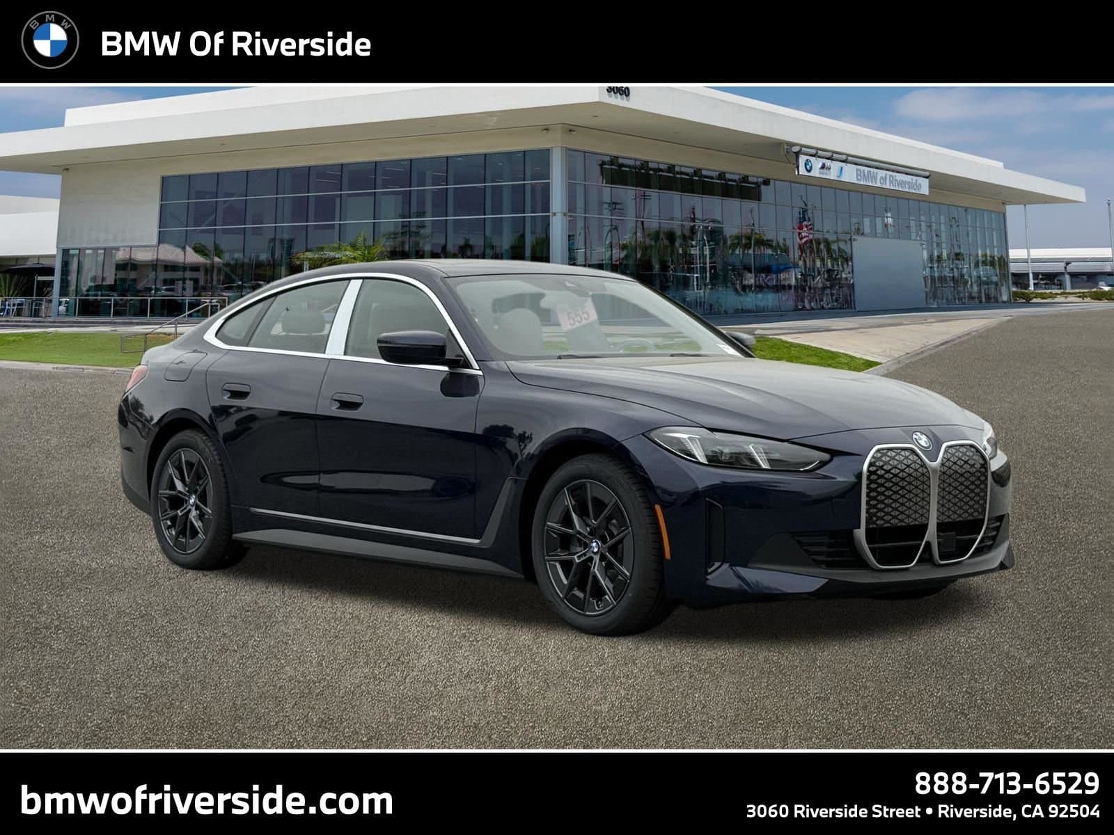2026 BMW i4
