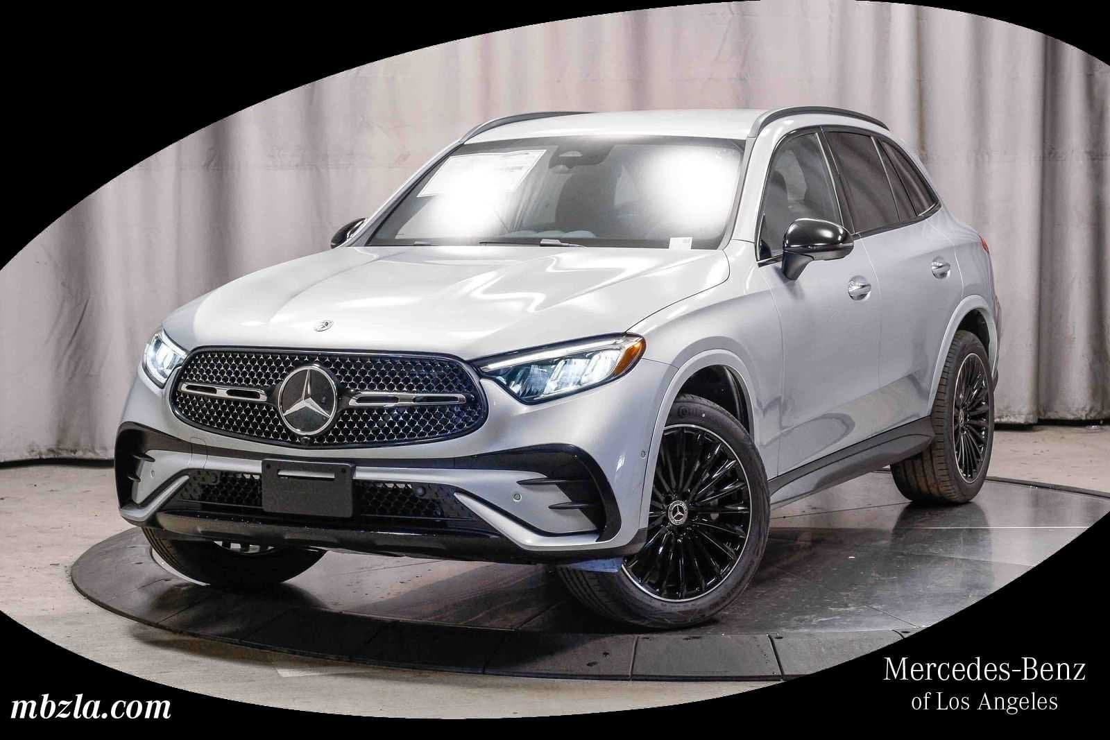 2026 Mercedes-Benz GLC