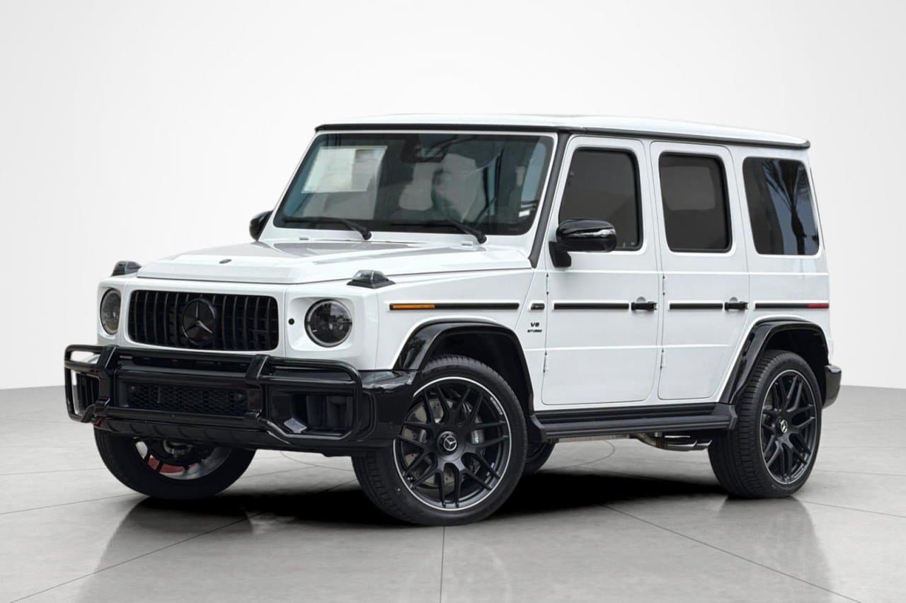2026 Mercedes-Benz AMG®