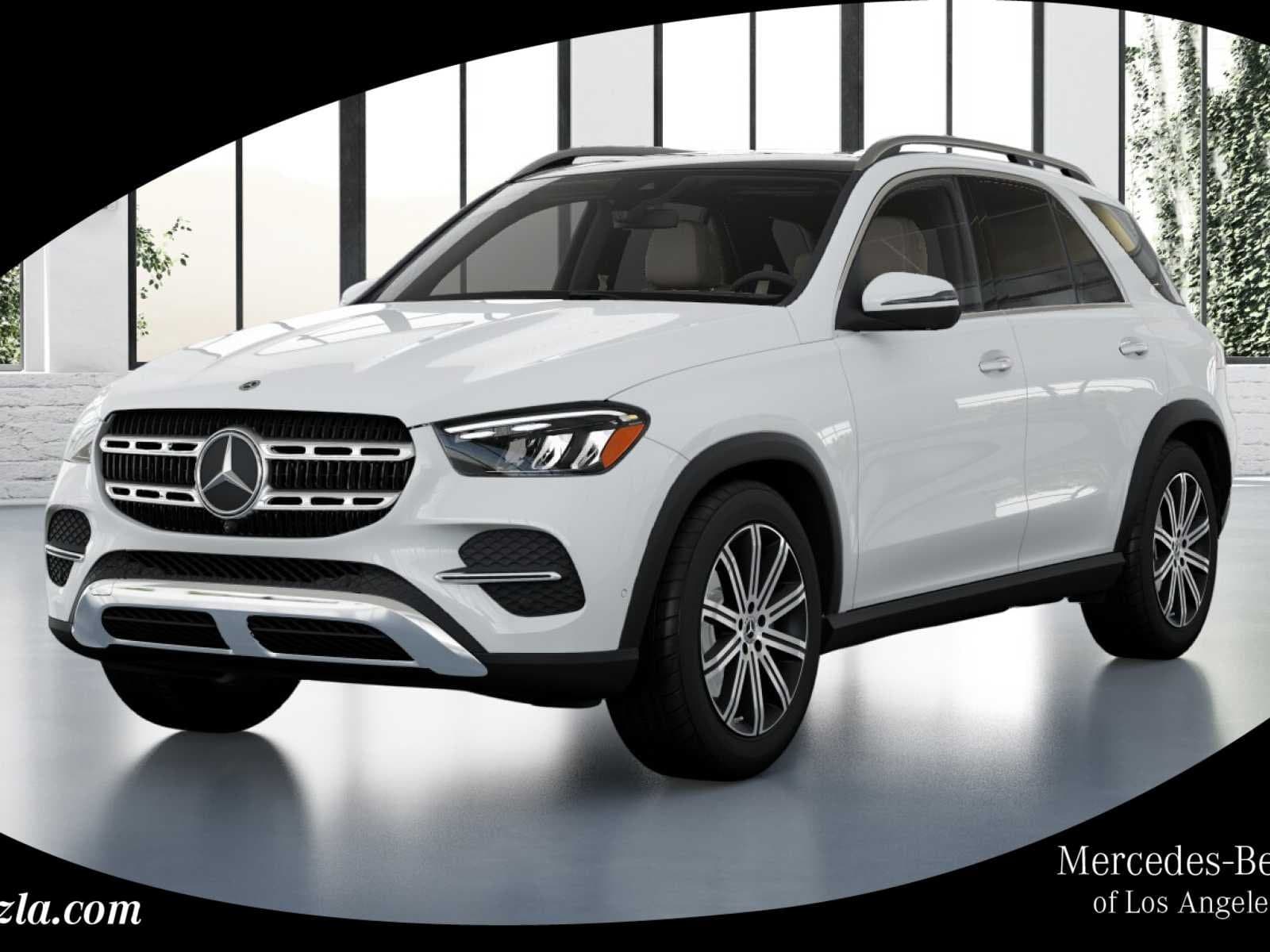 2026 Mercedes-Benz GLE