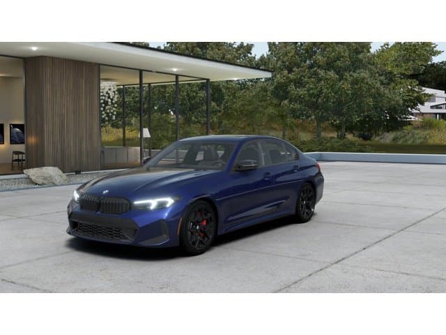 2026 BMW 330i
