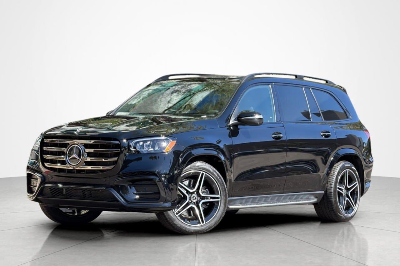 2026 Mercedes-Benz GLS