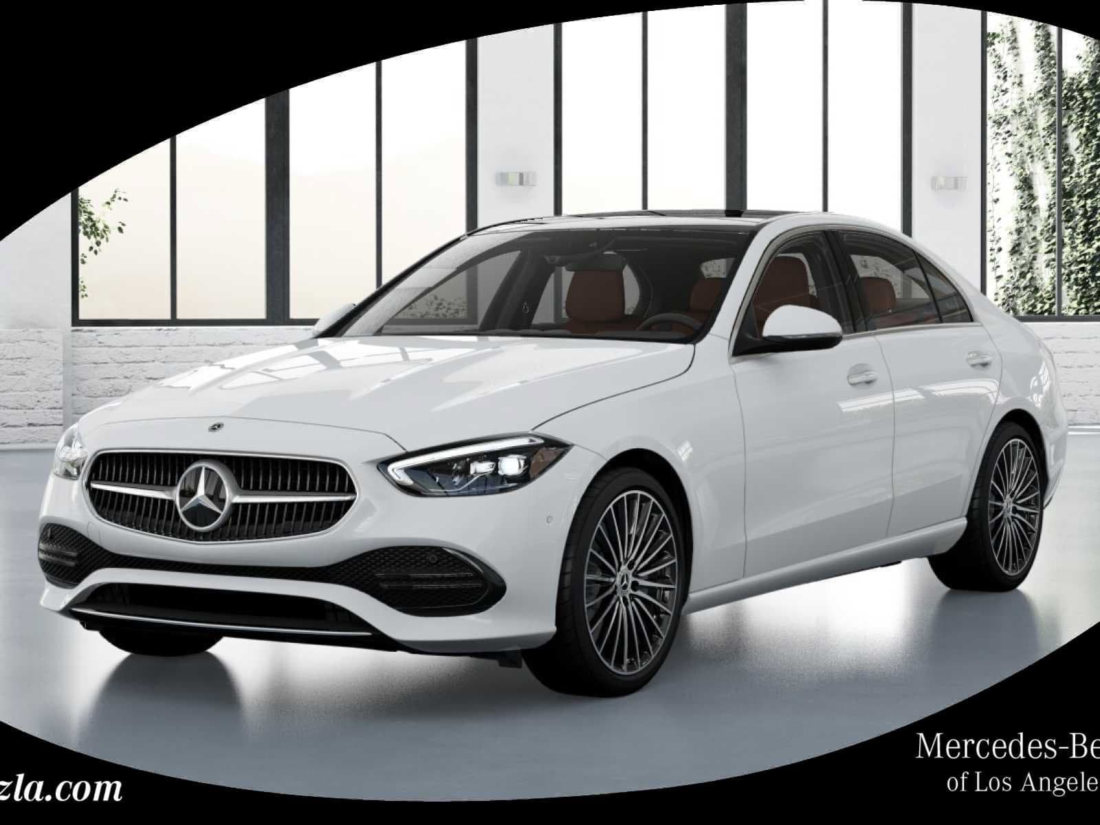 2026 Mercedes-Benz C