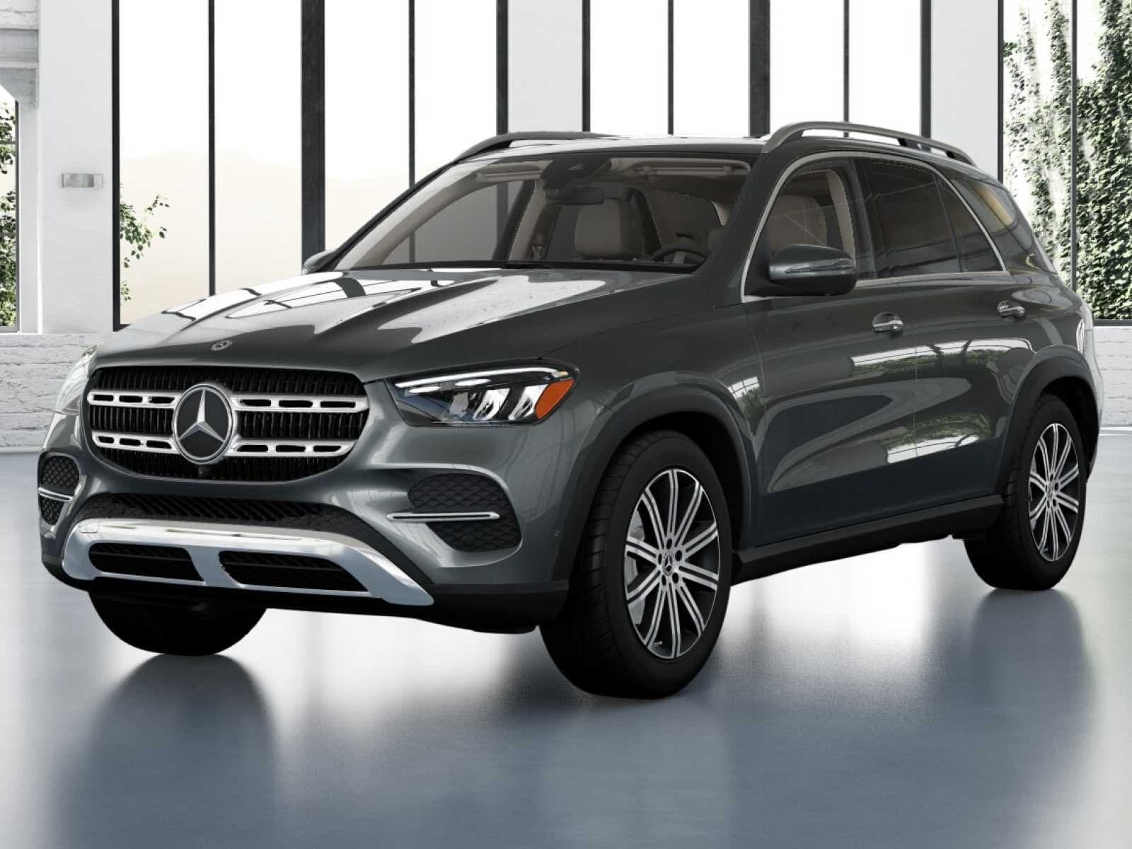 2026 Mercedes-Benz GLE