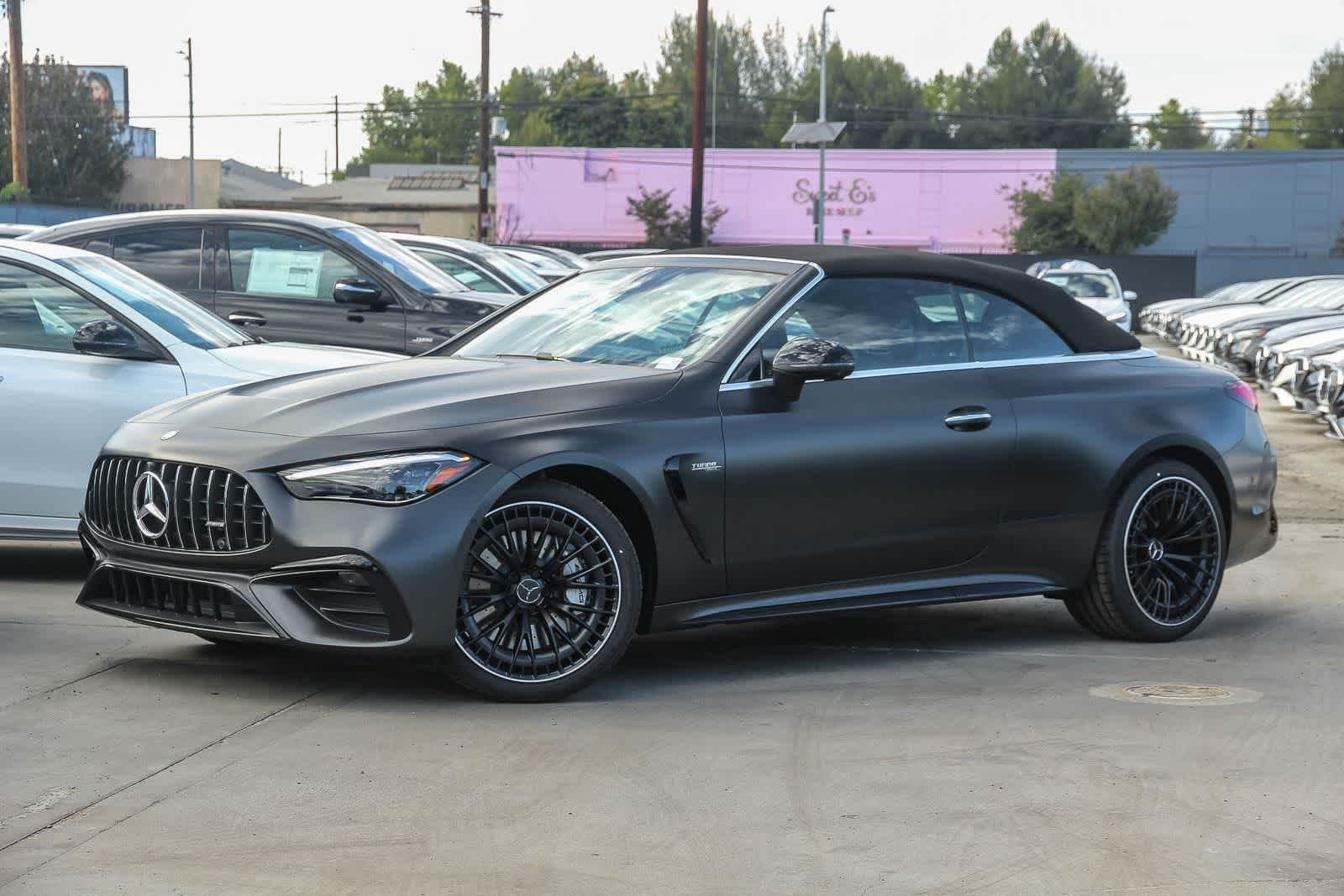 2026 Mercedes-Benz CLE