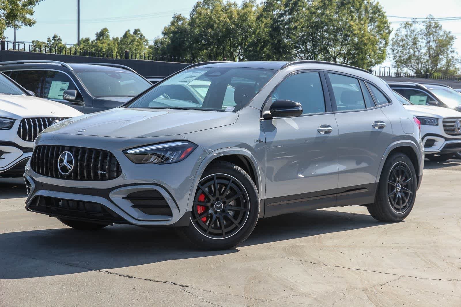 2026 Mercedes-Benz AMG®