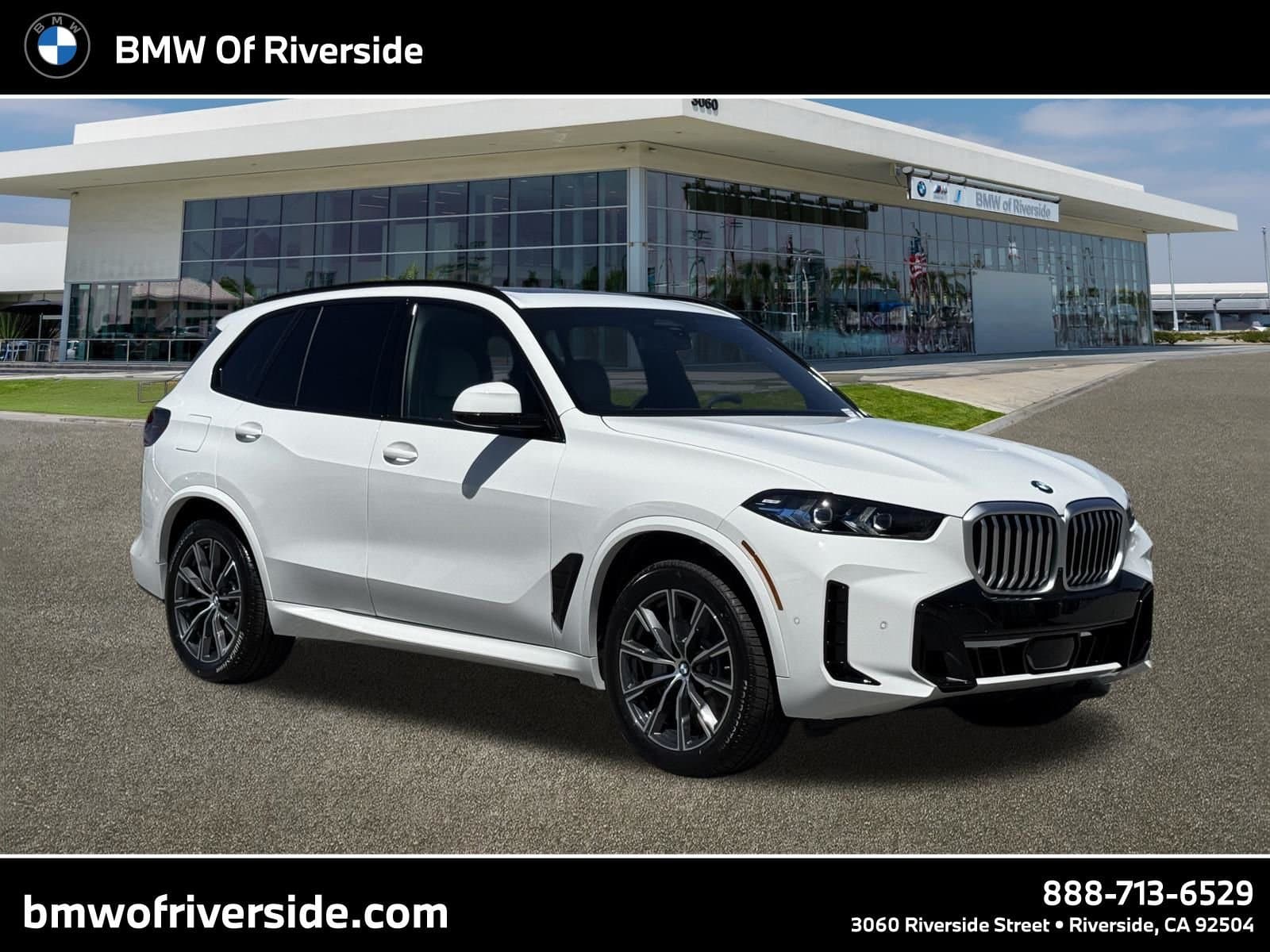 2026 BMW X5