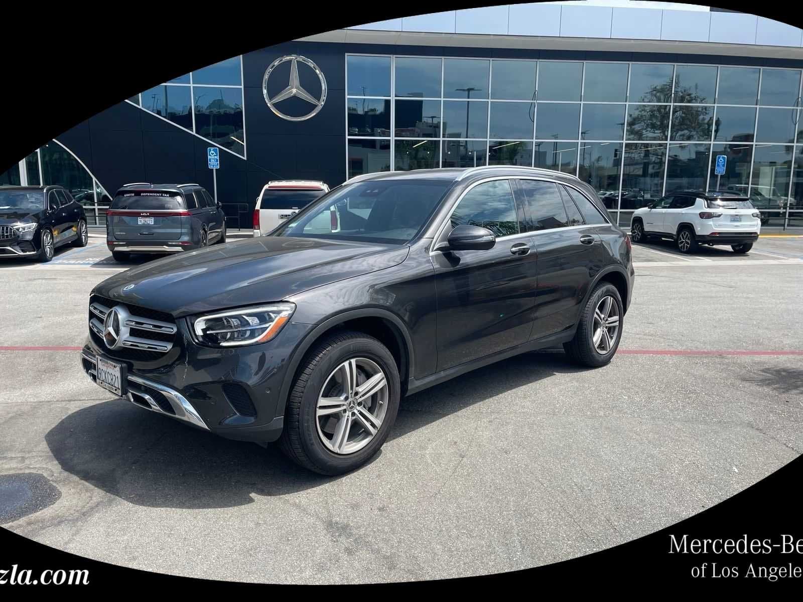 2022 Mercedes-Benz GLC