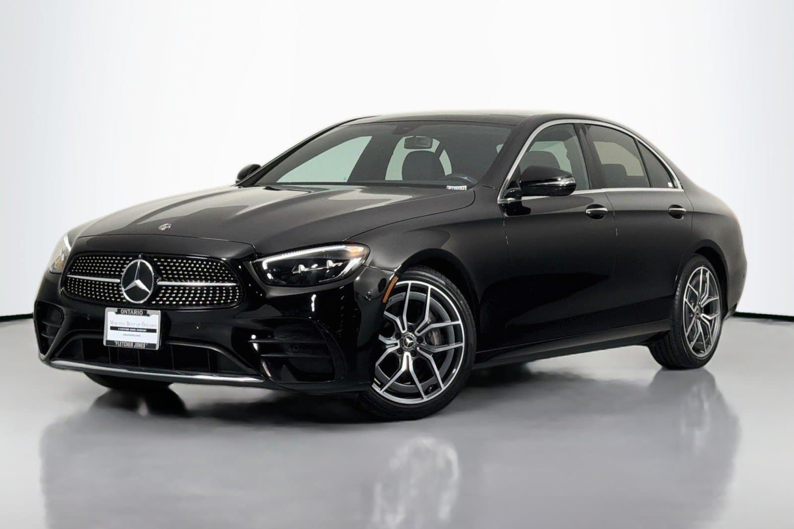 2021 Mercedes-Benz E