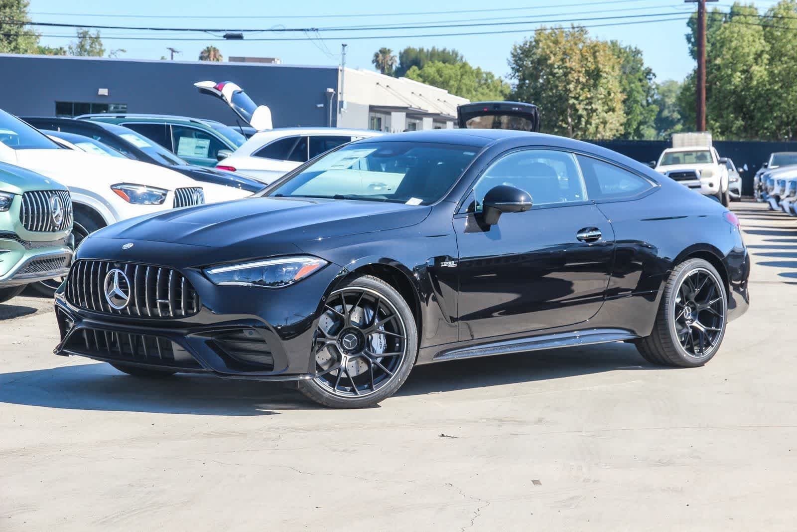 2026 Mercedes-Benz CLE
