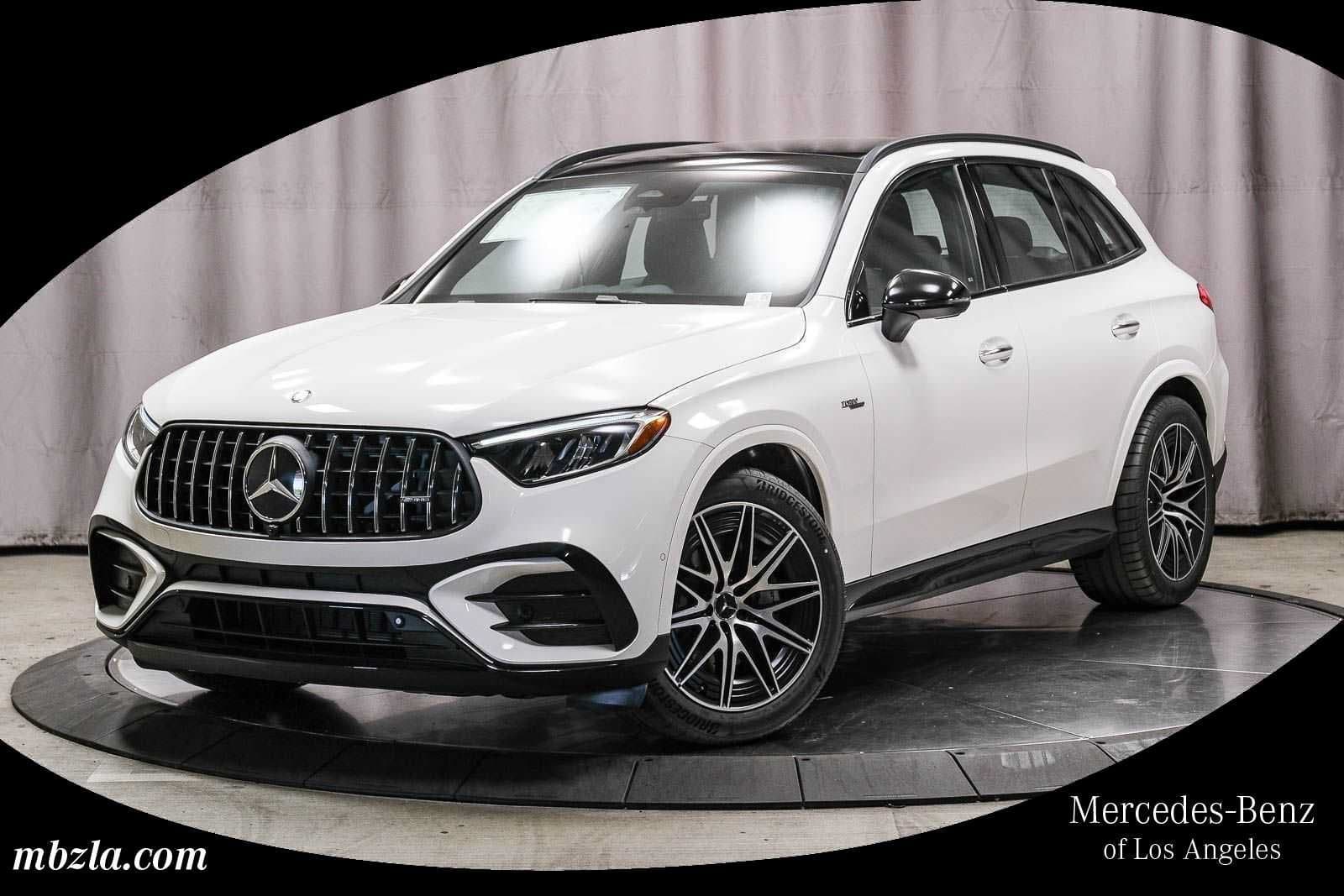 2026 Mercedes-Benz AMG®