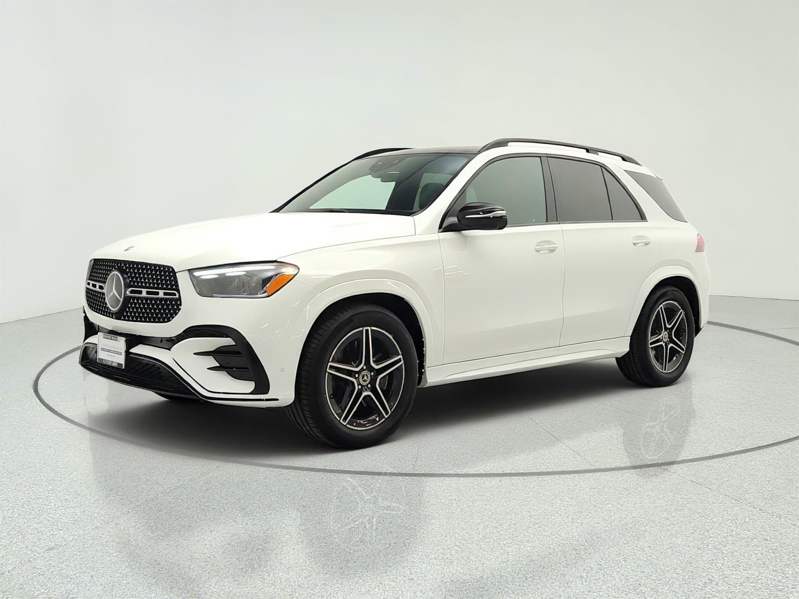 2025 Mercedes-Benz GLE