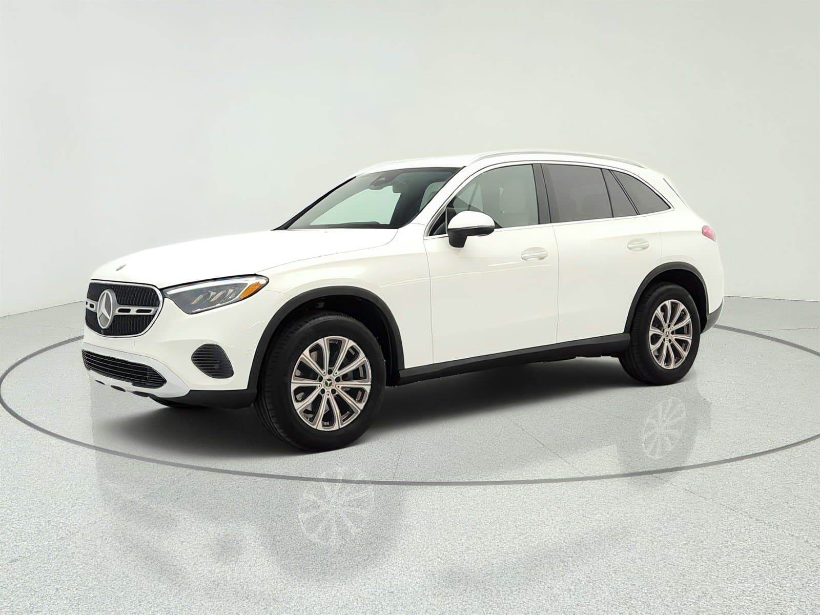 2023 Mercedes-Benz GLC