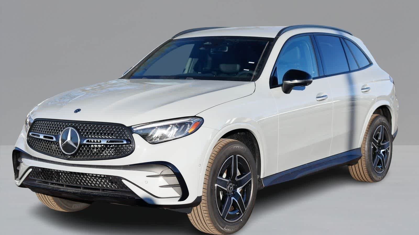 2026 Mercedes-Benz GLC