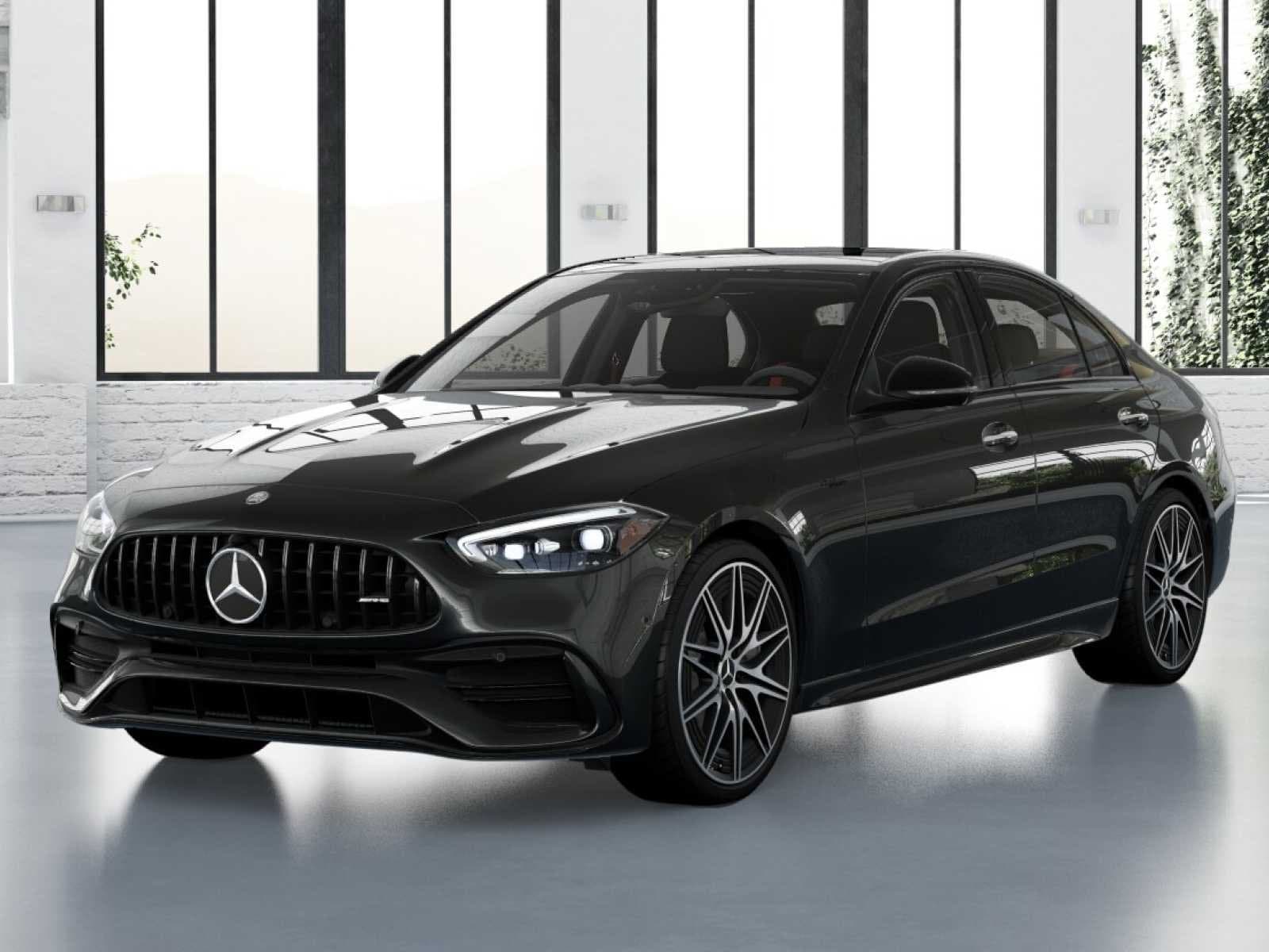 2026 Mercedes-Benz AMG®