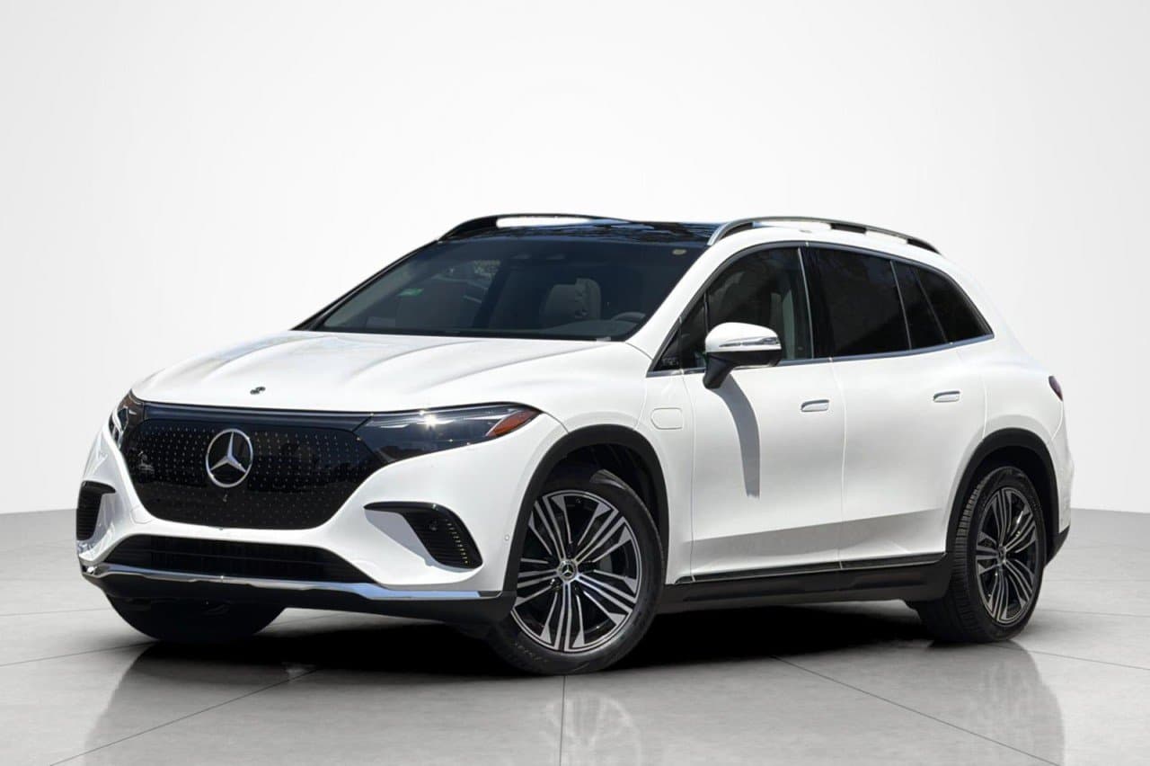 2026 Mercedes-Benz EQS