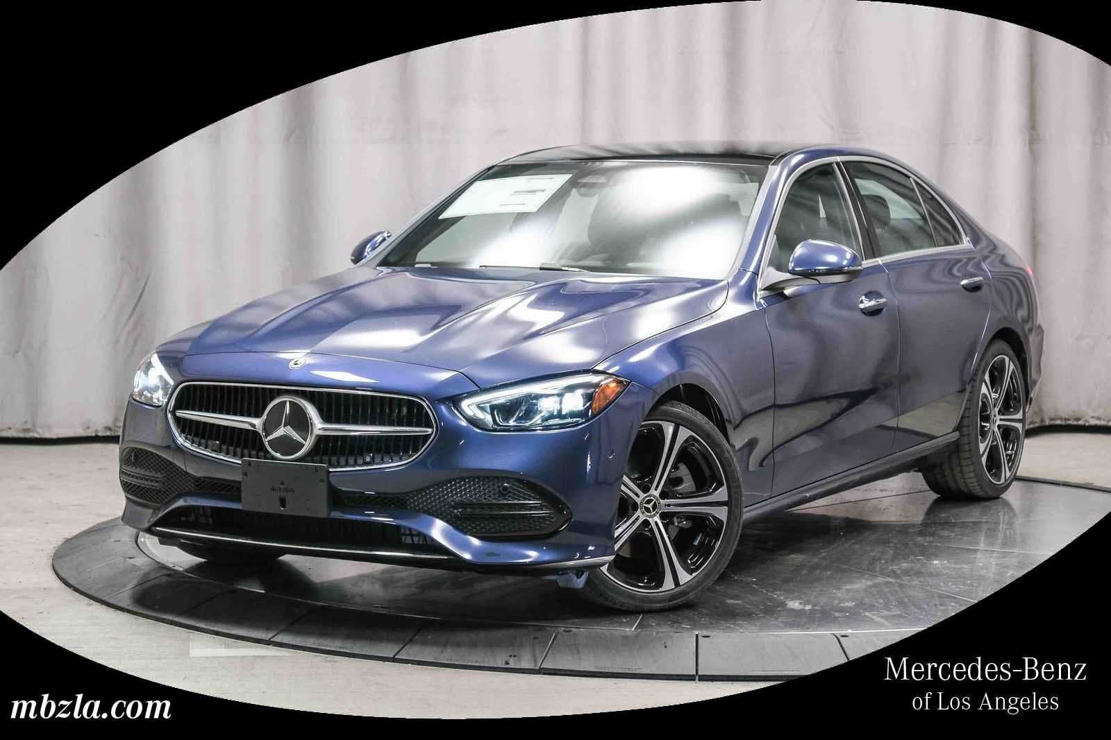 2026 Mercedes-Benz C