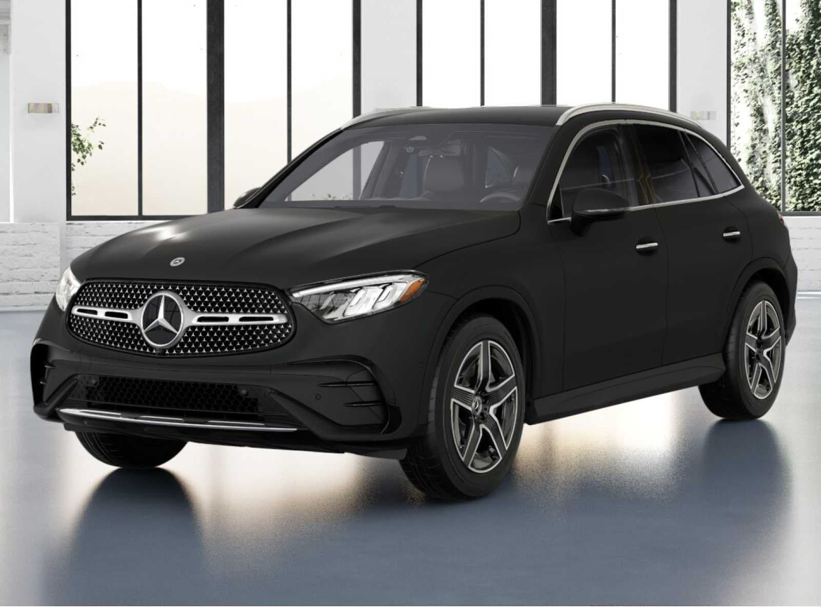 2026 Mercedes-Benz GLC