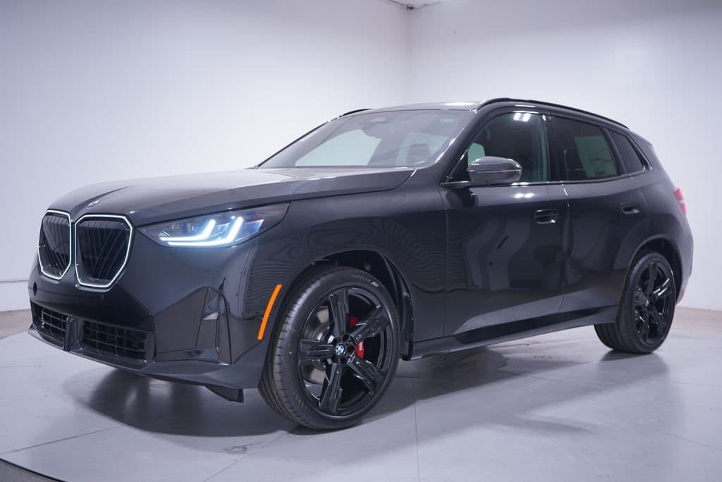 2026 BMW X3