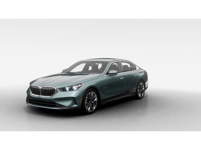2027 BMW 5