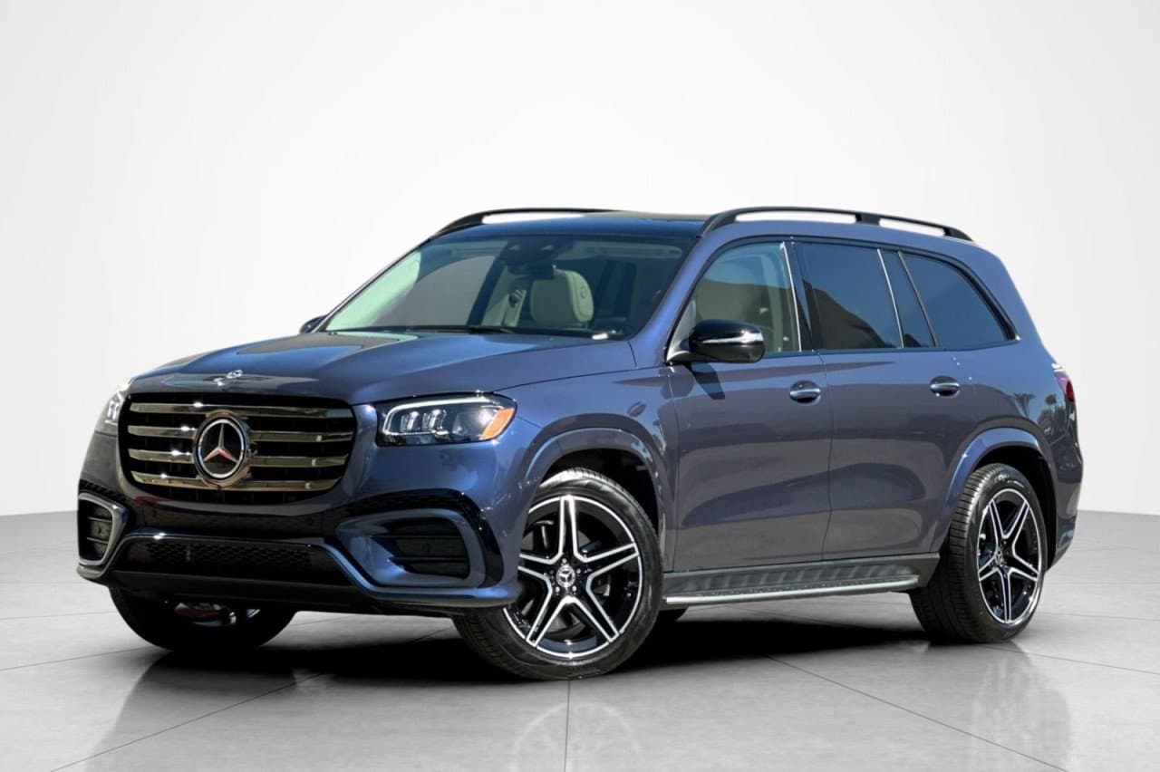 2026 Mercedes-Benz GLS