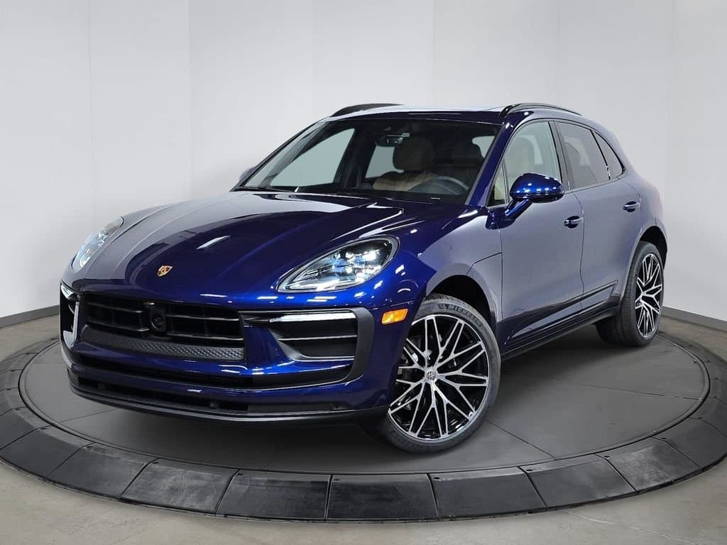 2026 Porsche Macan