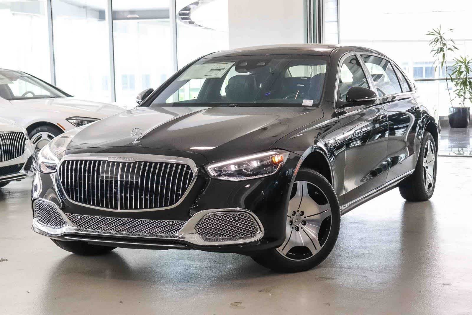 2026 Mercedes-Benz Maybach