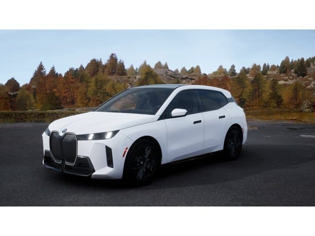 2026 BMW iX