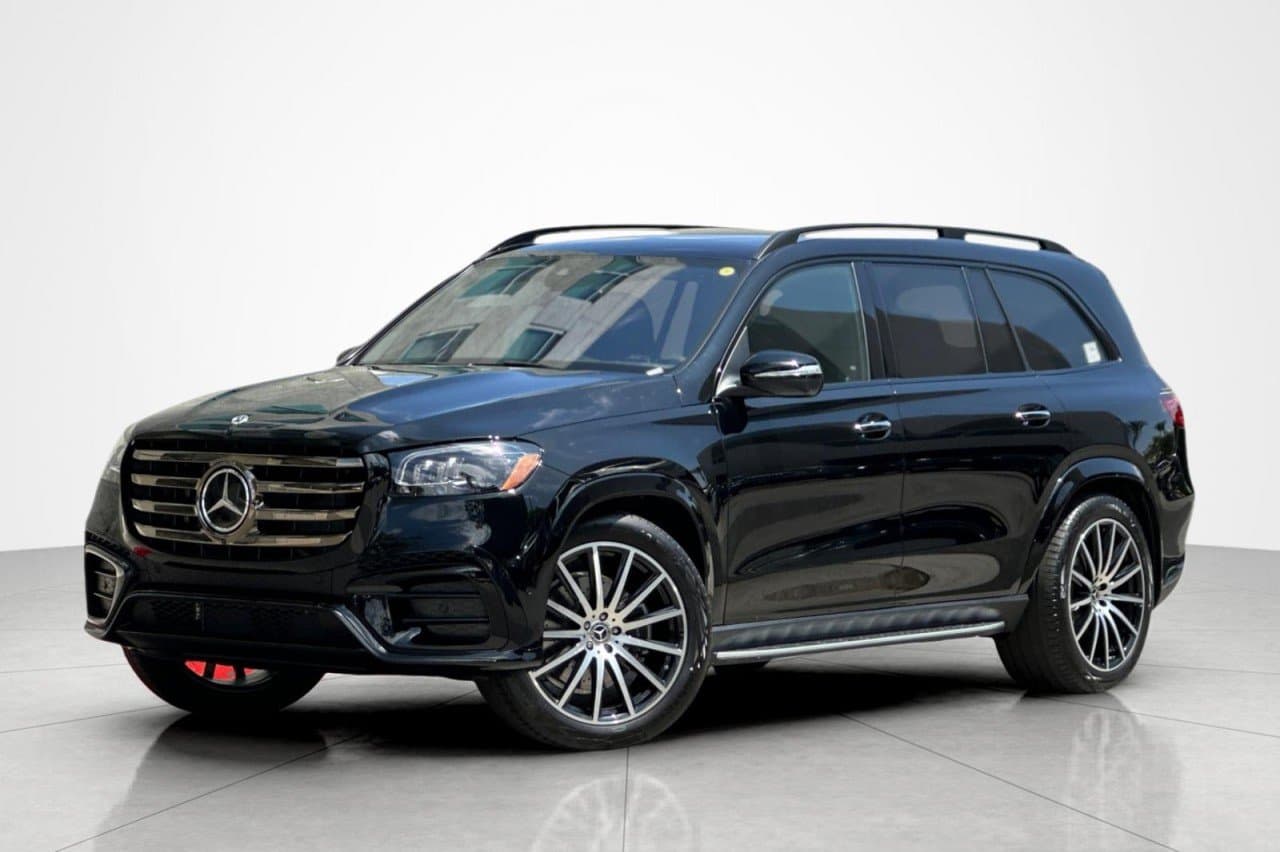 2026 Mercedes-Benz GLS