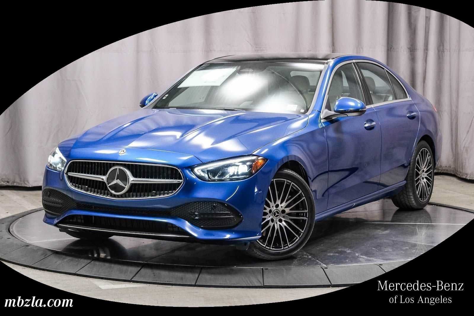 2026 Mercedes-Benz C