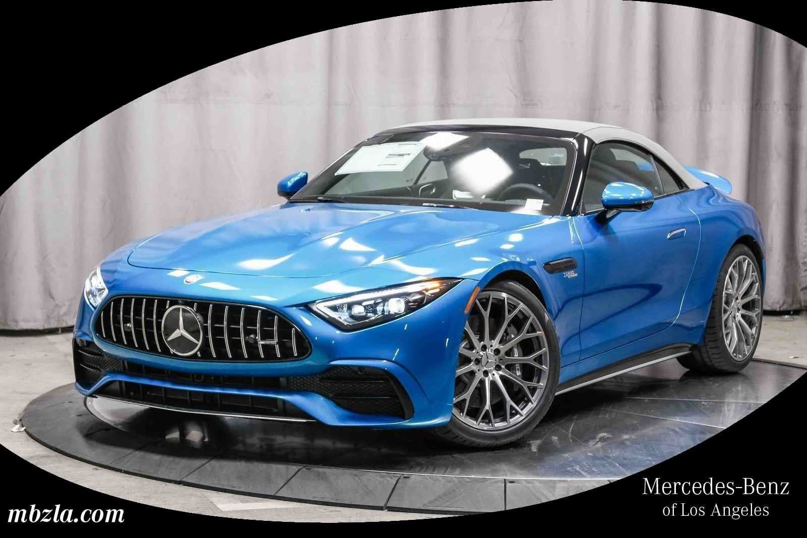 2026 Mercedes-Benz AMG®