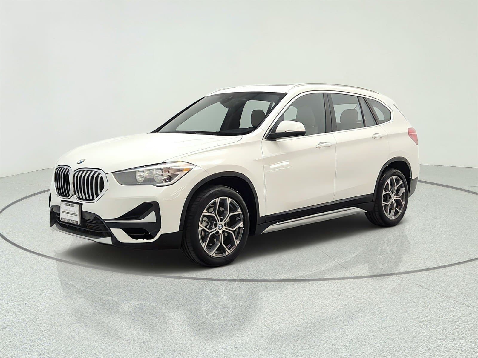 2021 BMW X1
