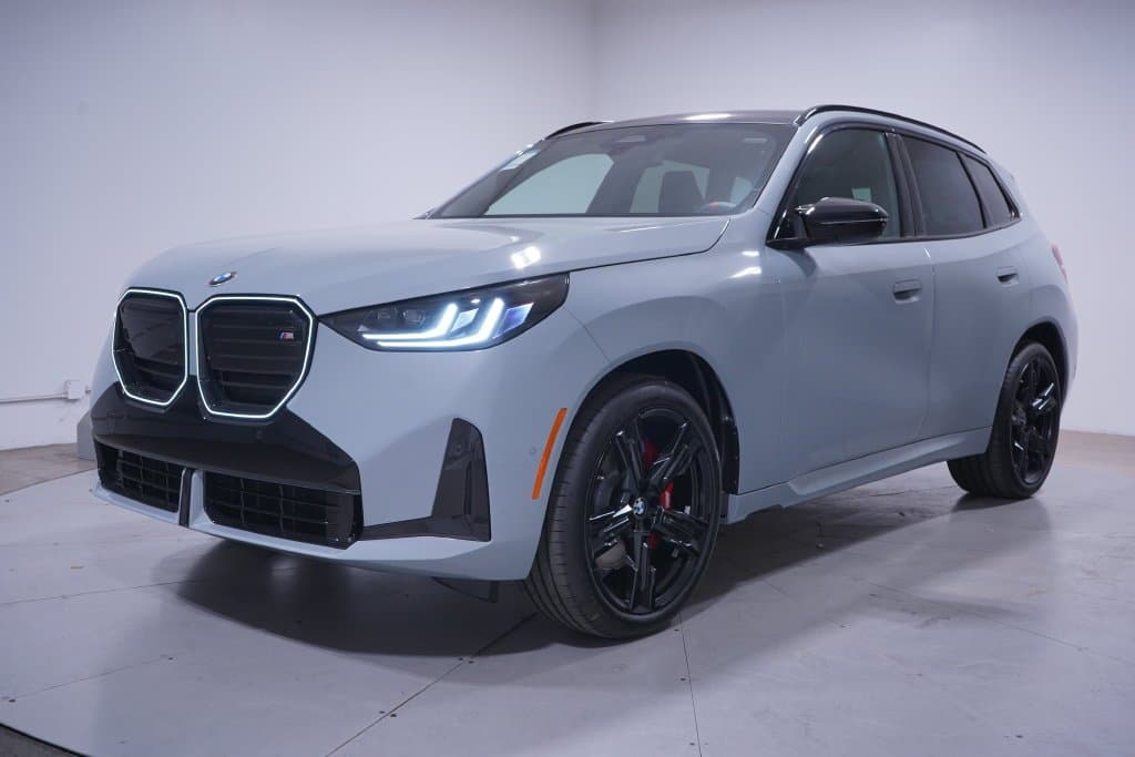 2026 BMW X3