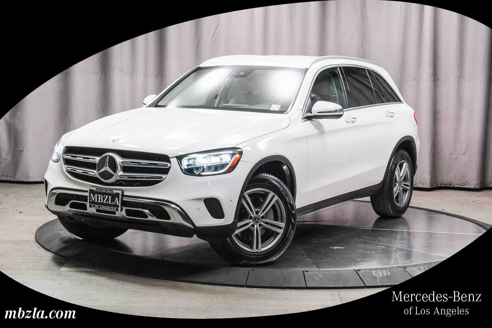 2022 Mercedes-Benz GLC