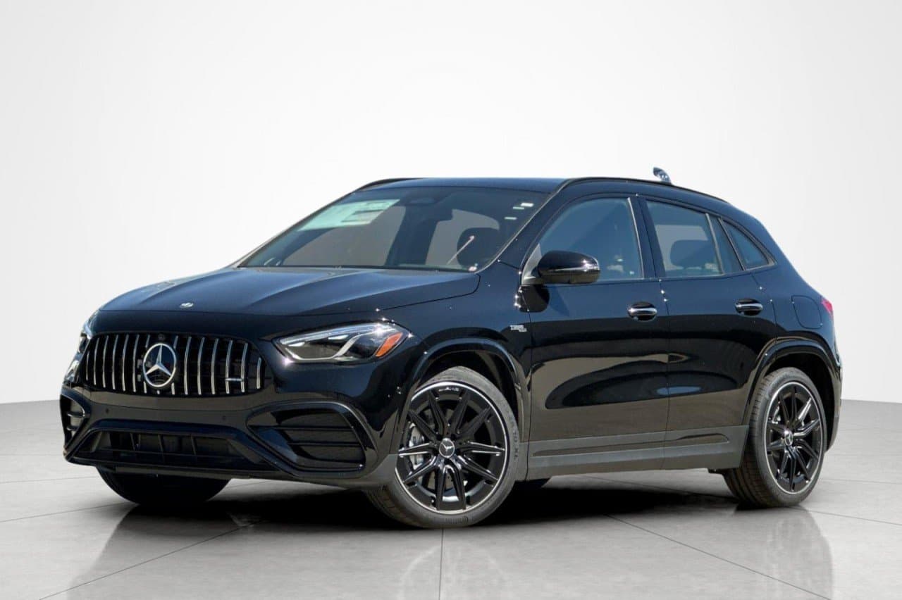 2026 Mercedes-Benz GLA