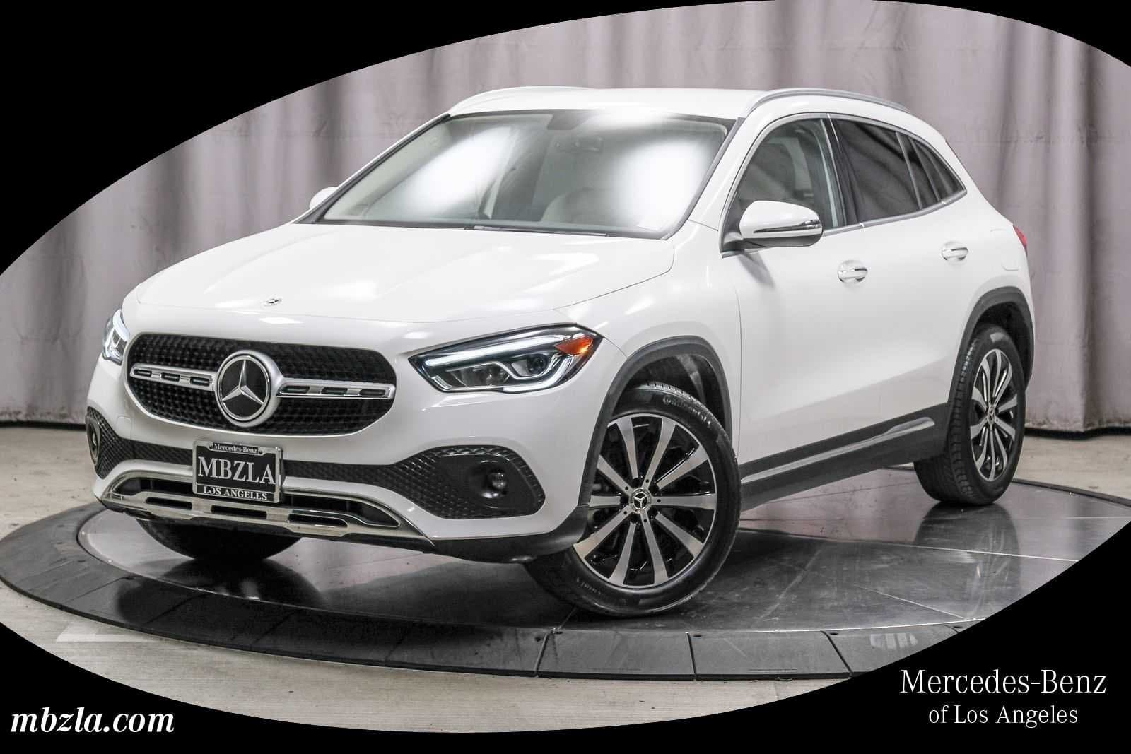 2023 Mercedes-Benz GLA